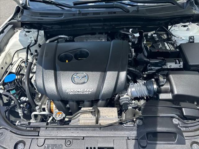 used 2018 Mazda Mazda3 car, priced at $18,845