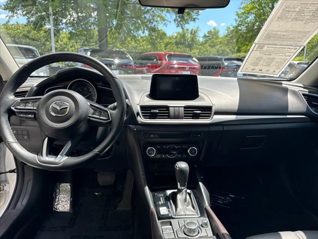 used 2018 Mazda Mazda3 car, priced at $18,845