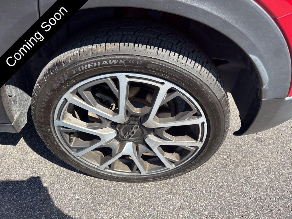 used 2018 FIAT 500X car, priced at $14,535