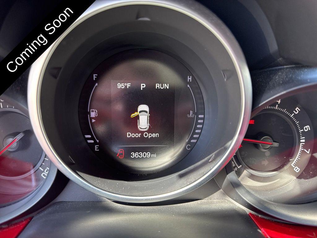 used 2018 FIAT 500X car, priced at $14,535