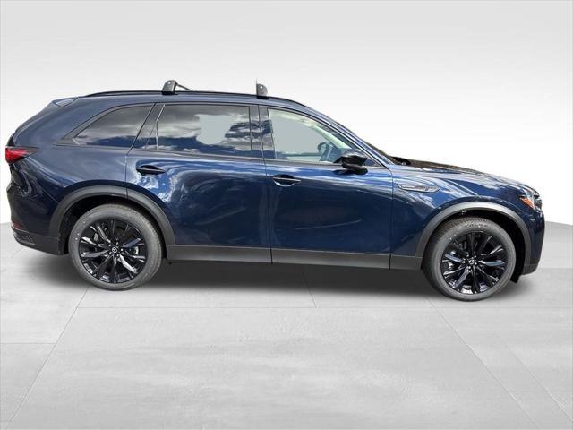 new 2025 Mazda CX-90 car, priced at $47,535