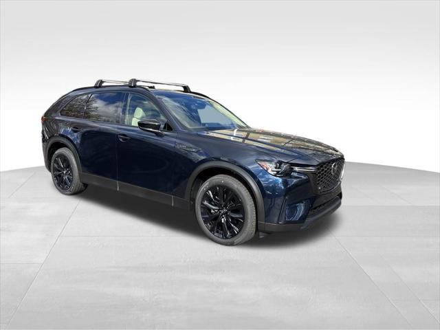 new 2025 Mazda CX-90 car, priced at $47,535