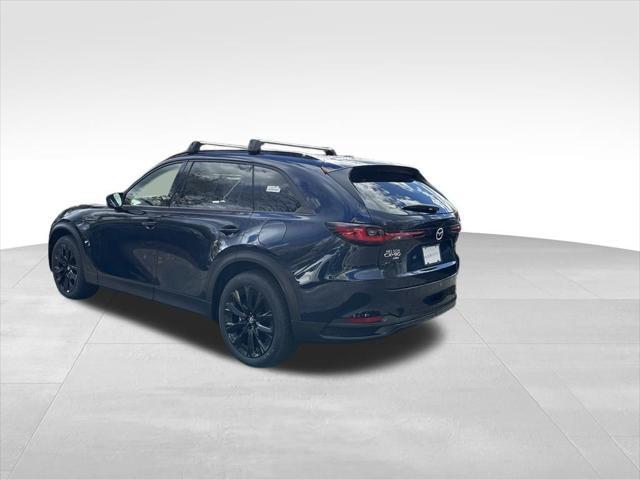 new 2025 Mazda CX-90 car, priced at $47,535