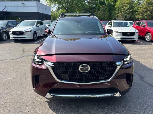 new 2025 Mazda CX-90 car, priced at $53,380