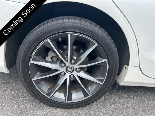 used 2017 Toyota Camry car, priced at $17,906
