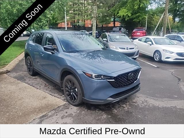 used 2025 Mazda CX-5 car, priced at $33,461