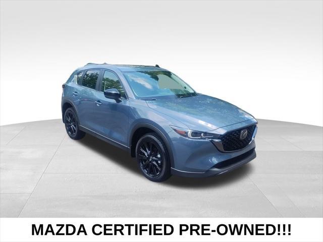 used 2025 Mazda CX-5 car, priced at $31,928