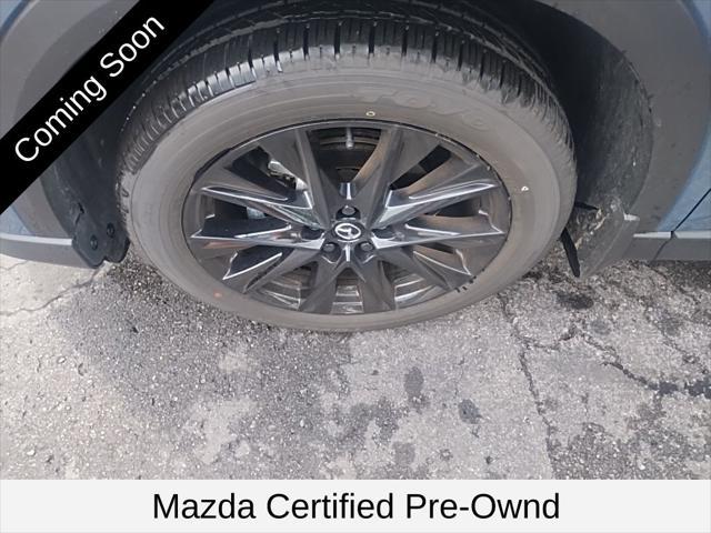 used 2025 Mazda CX-5 car, priced at $33,461
