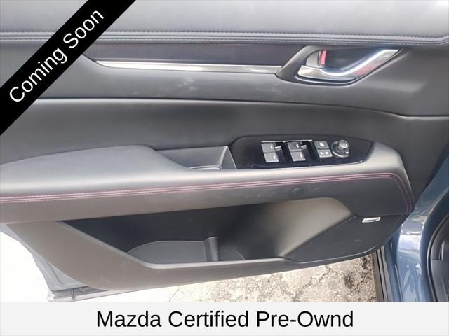 used 2025 Mazda CX-5 car, priced at $33,461