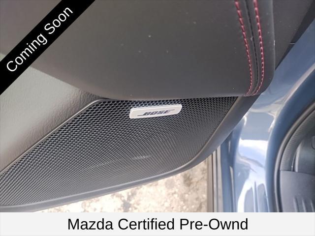 used 2025 Mazda CX-5 car, priced at $33,461