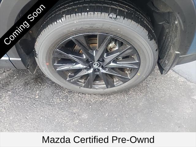 used 2025 Mazda CX-5 car, priced at $33,461