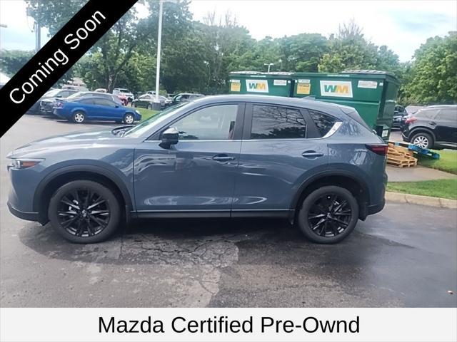 used 2025 Mazda CX-5 car, priced at $33,461