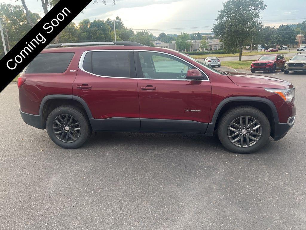 used 2018 GMC Acadia car, priced at $15,840
