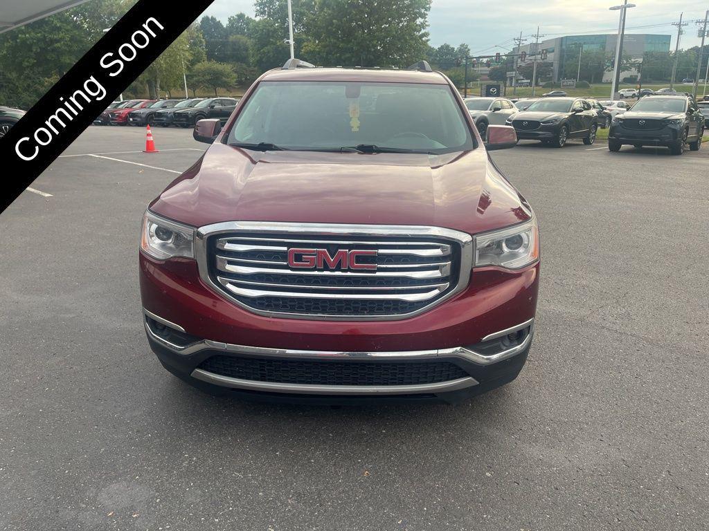 used 2018 GMC Acadia car, priced at $15,840