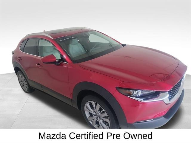 used 2021 Mazda CX-30 car, priced at $21,579