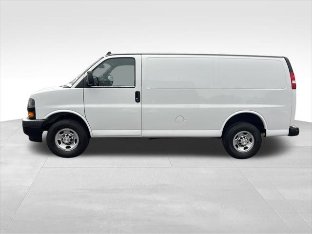 used 2021 Chevrolet Express 2500 car, priced at $22,833