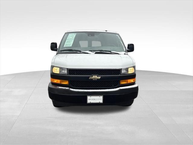 used 2021 Chevrolet Express 2500 car, priced at $22,833