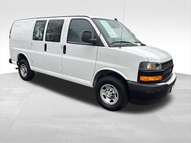 used 2021 Chevrolet Express 2500 car, priced at $22,833