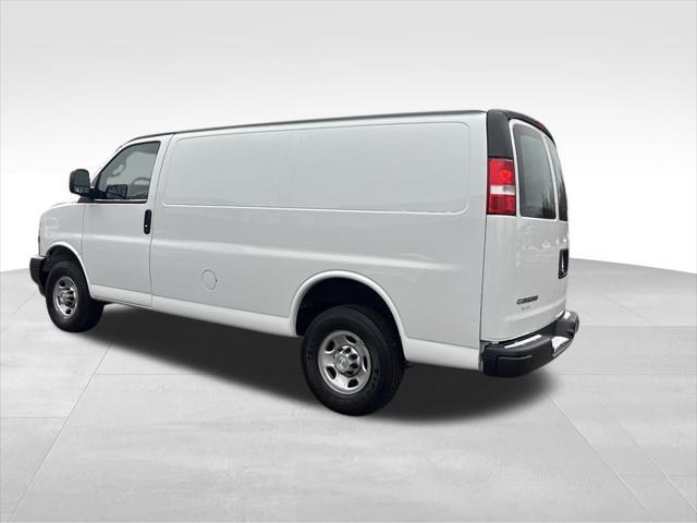 used 2021 Chevrolet Express 2500 car, priced at $22,833