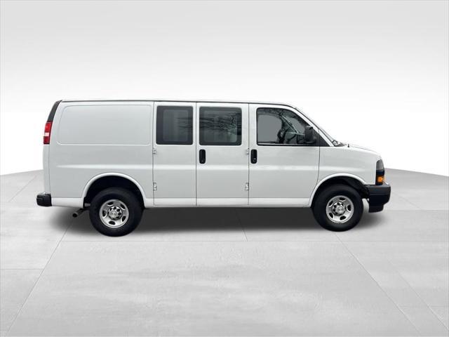 used 2021 Chevrolet Express 2500 car, priced at $22,833