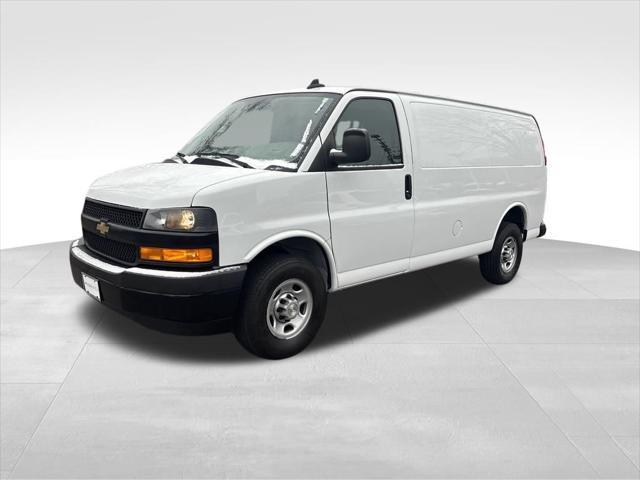 used 2021 Chevrolet Express 2500 car, priced at $22,833