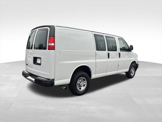 used 2021 Chevrolet Express 2500 car, priced at $22,833