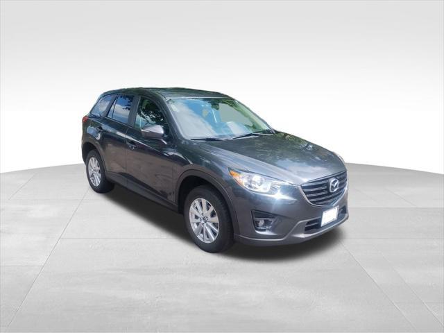 used 2016 Mazda CX-5 car, priced at $16,901