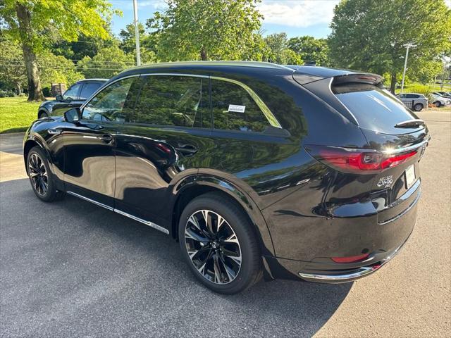 new 2025 Mazda CX-90 car, priced at $52,696
