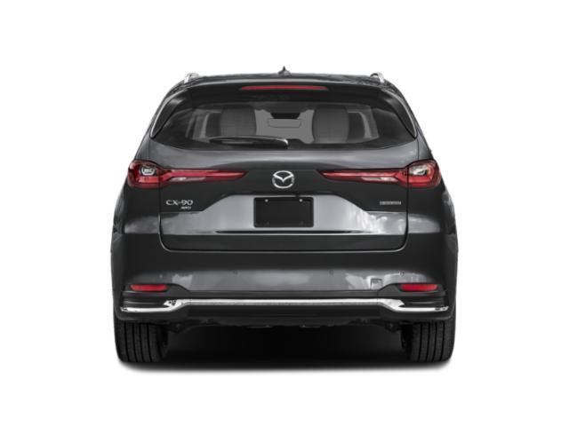 new 2025 Mazda CX-90 car, priced at $53,696