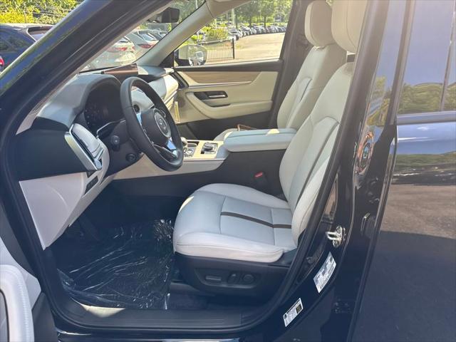 new 2025 Mazda CX-90 car, priced at $52,696