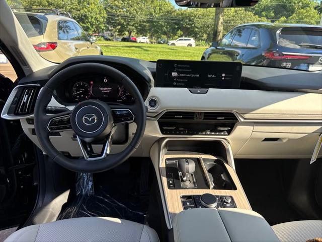 new 2025 Mazda CX-90 car, priced at $52,696