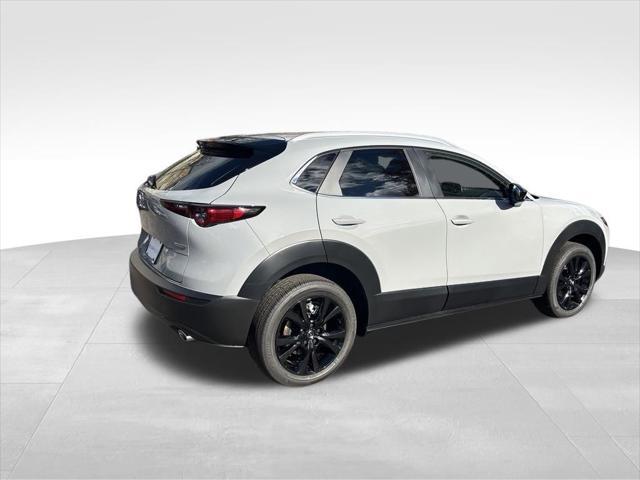 new 2025 Mazda CX-30 car, priced at $27,602