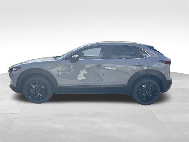 new 2025 Mazda CX-30 car, priced at $27,602