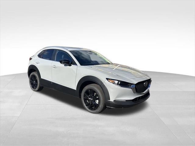 new 2025 Mazda CX-30 car, priced at $27,602