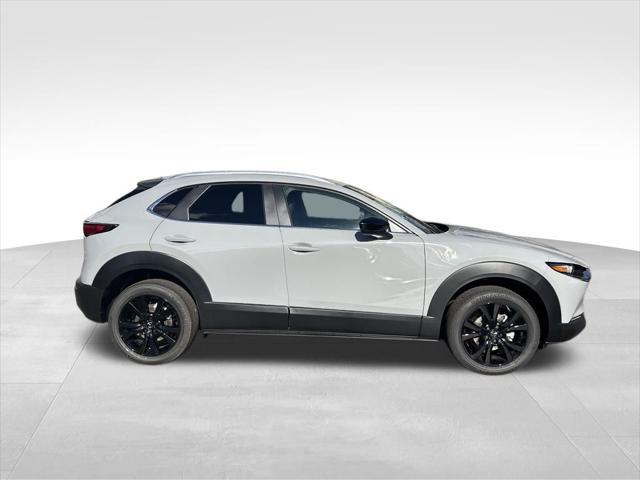 new 2025 Mazda CX-30 car, priced at $27,602