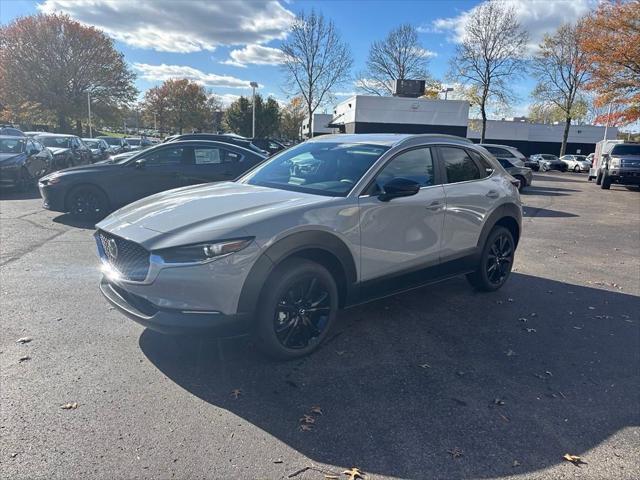 new 2025 Mazda CX-30 car, priced at $28,102