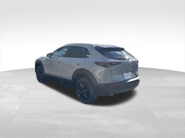 new 2025 Mazda CX-30 car, priced at $27,602