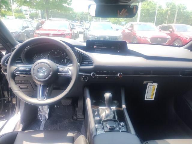 new 2025 Mazda Mazda3 car, priced at $37,903