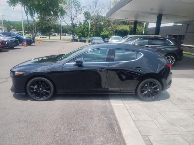 new 2025 Mazda Mazda3 car, priced at $37,903