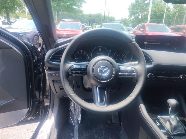 new 2025 Mazda Mazda3 car, priced at $37,903