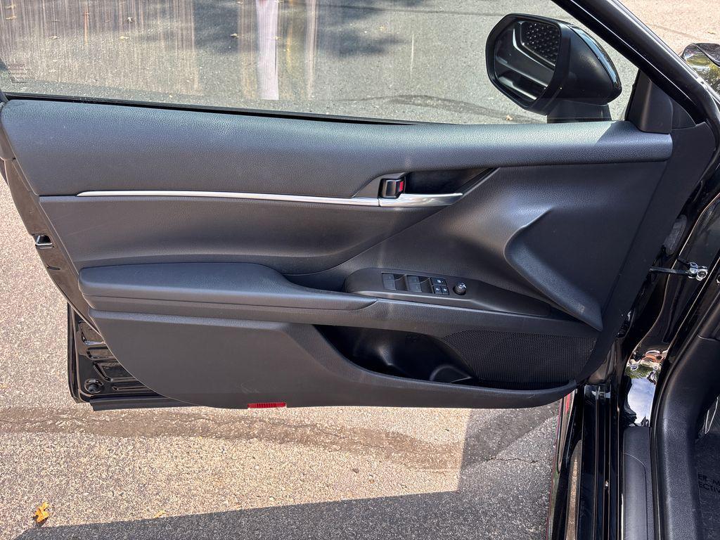 used 2021 Toyota Camry car, priced at $28,840