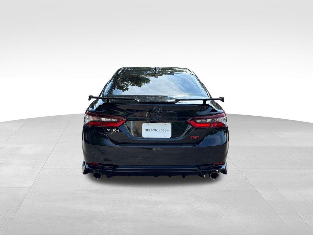 used 2021 Toyota Camry car, priced at $28,840