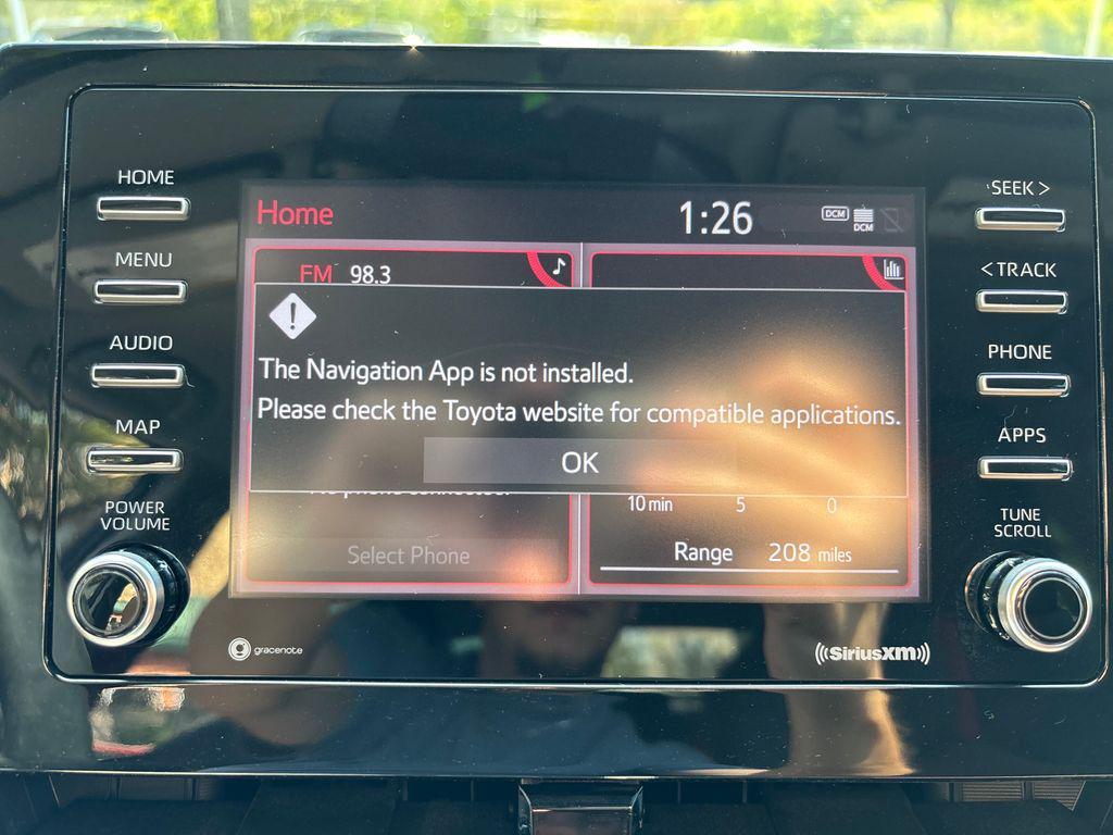 used 2021 Toyota Camry car, priced at $28,840