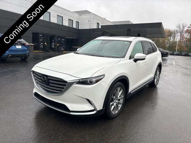 used 2019 Mazda CX-9 car, priced at $26,500