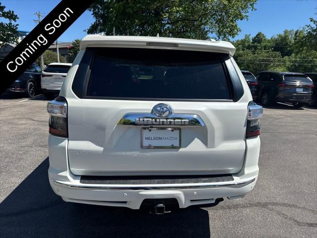 used 2016 Toyota 4Runner car, priced at $25,400