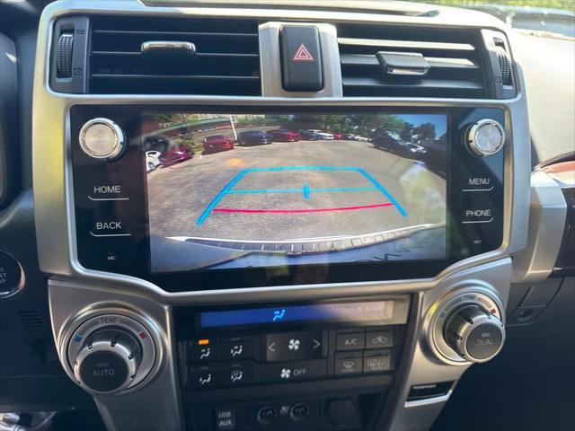 used 2016 Toyota 4Runner car, priced at $25,400