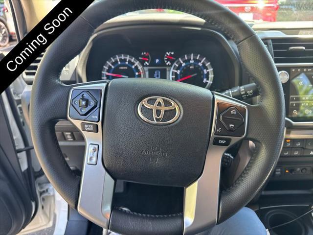 used 2016 Toyota 4Runner car, priced at $25,400