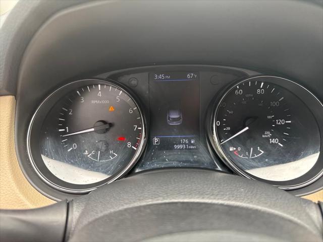 used 2018 Nissan Rogue car, priced at $14,757