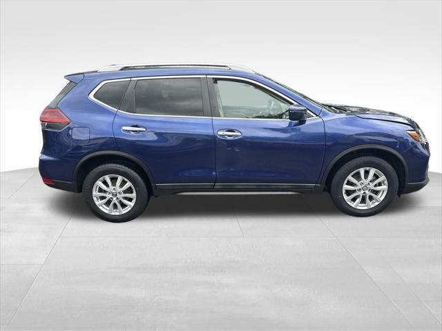 used 2018 Nissan Rogue car, priced at $14,757