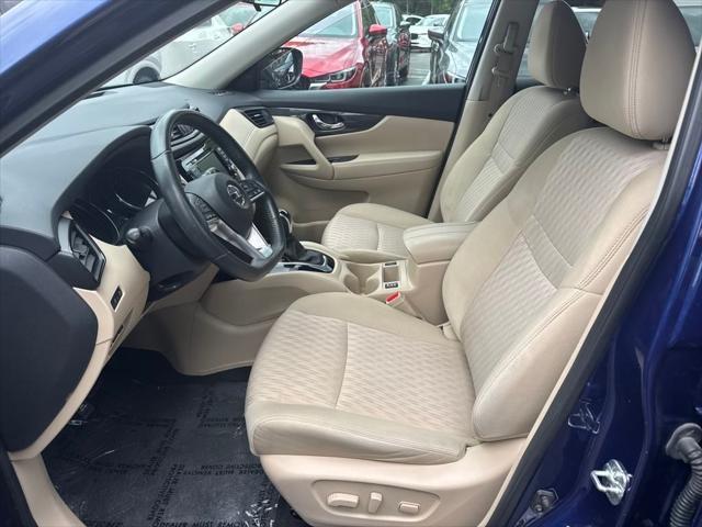 used 2018 Nissan Rogue car, priced at $14,757
